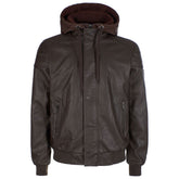 Yes Zee Brown Polyethylene Jacket -   -  Yes Zee.